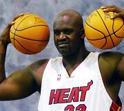 Shaquille'as O'Nealas &scaron;venčia 42-ąjį gimtadienį