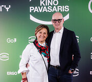 Festivalio &bdquo;Kino pavasaris&ldquo; uždarymo svečiai ir apdovanojimai