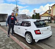 Giedrius Notkus įsigijo &bdquo;&Scaron;koda Fabia R5&ldquo;