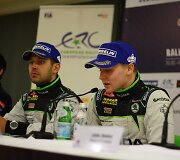 &bdquo;Rally Liepaja&ldquo; spaudos konferencija