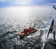 Lietuvos kariuomenė dalyvavo tarptautinėse paie&scaron;kos ir gelbėjimo pratybose