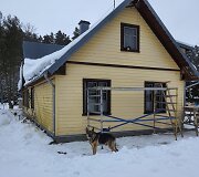 Sodybos renovacija