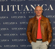 Miuziklo &bdquo;Lituanica&ldquo; premjeros svečiai