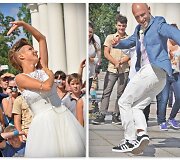 Airidos ir Lauryno vestuvės