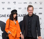 Deimantė Kazėnaitė ir Gediminas Žilinskas