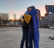 Du vaikinus turintis Kirilas Oeno