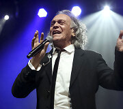 Riccardo Fogli koncertas Kaune