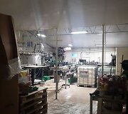 Kaune likviduotas falsifikuoto alkoholio verslas