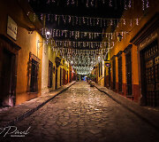San Miguel De Allende miestelis