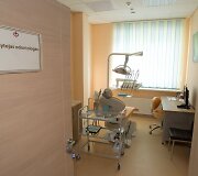Nauja poliklinika Pilaitėje
