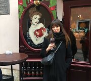 Sofistikuotai atrodančios nesofistikuotos veiklos Lvove