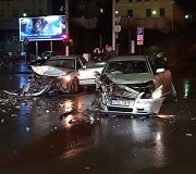 Avarija Kaune