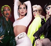 Missy Elliott, Dua Lipa, The Blessed Madonna, Madonna
