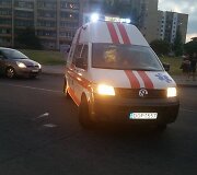 Sulaikymo operacija Panevėžyje