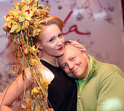 Rūta Elžbieta Mazurevičiūtė ir Gediminas Juodeika