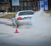 Varėnoje praūžė pusnis 2016