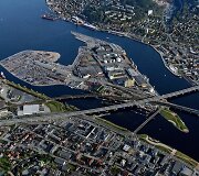 Drammenas, Norvegija