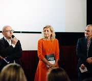 Krokuvos kino festivalyje įvyko lietuvi&scaron;ko kino programos atidarymas
