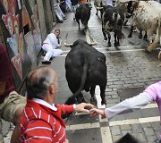 San Fermino festivalis
