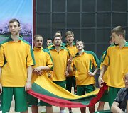  Kauno  &bdquo;LSU-Atletas&ldquo; Kinijoje &ndash; nenugalimas