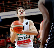 LKL rungtynės Vilniaus &bdquo;Lietuvos rytas&ldquo; &ndash; Kėdainių &bdquo;Nevėžis&ldquo;