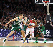 Kauno &bdquo;Žalgiris&ldquo; &ndash; Miuncheno &bdquo;Bayern&ldquo;