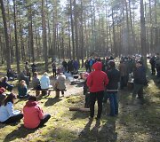 Festivalis &bdquo;Vidur girių&ldquo; &scaron;iemet vyks antrą kartą