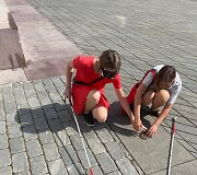 Pojūčių turizmas: ekskursija Kaune su gide Laura Stadalninkaite