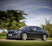 S klasės &bdquo;Mercedes-Benz&ldquo;