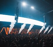 &bdquo;Radistai & Friends Arena Show" akimirka