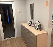 Seną trobelę pavertė &scaron;iuolaiki&scaron;ku būstu