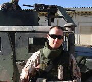 Afghanistanas prie&scaron; patrulį pas Chagcharano merą