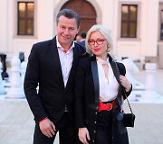 Sigitas ir Natalija Martinavičiai
