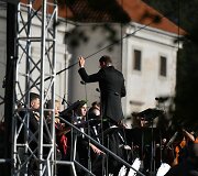 Jubiliejinis Pažaislio muzikos festivalis atsisveikino istorinės operos akordais