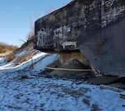 Smegduobė Melnragėje