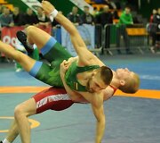 2018 m. Lietuvos imtynių čempionatas