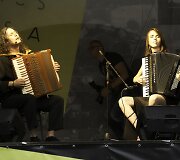 &bdquo;Sensual Duo&ldquo; duetas &ndash; Marco Lo Russo ir Aurelija Matulevičiūtė