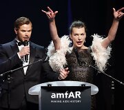 Kellanas Lutzas ir Milla Jovovich