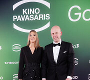 Festivalio &bdquo;Kino pavasaris&ldquo; uždarymo svečiai ir apdovanojimai