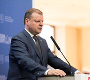 Saulius Skvernelis
