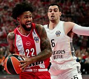 &bdquo;Real&ldquo; &ndash; &bdquo;Olympiakos&ldquo;
