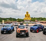 &bdquo;TTN Hypersport&ldquo; patobulintas &bdquo;Ford Ranger Raptor&ldquo;