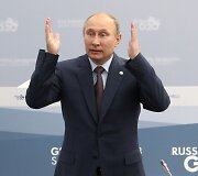 Rusijos prezidentas Vladimiras Putinas