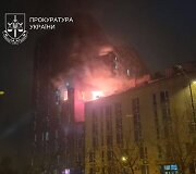 Rusija atakavo Kyjivą