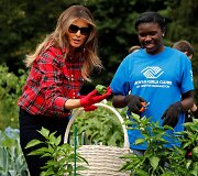 Melania Trump