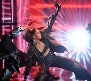 &bdquo;Billboard&ldquo; muzikos apdovanojimų akimirka