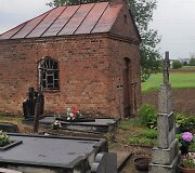 Kapinaitės, kuriose palaidota &Scaron;umskų giminė