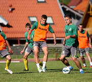 U-19 futbolo rinktinė