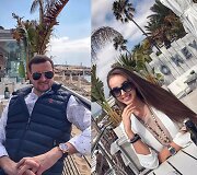 Danielius Bunkus ir Viktorija Siegel