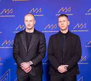 LRT Metų apdovanojimų ceremonijos svečiai